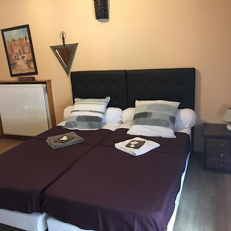 Chambre D'Hotes Anzi Arcis-sur-Aube Exteriör bild