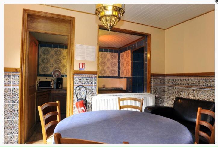 Chambre D'Hotes Anzi Arcis-sur-Aube Exteriör bild