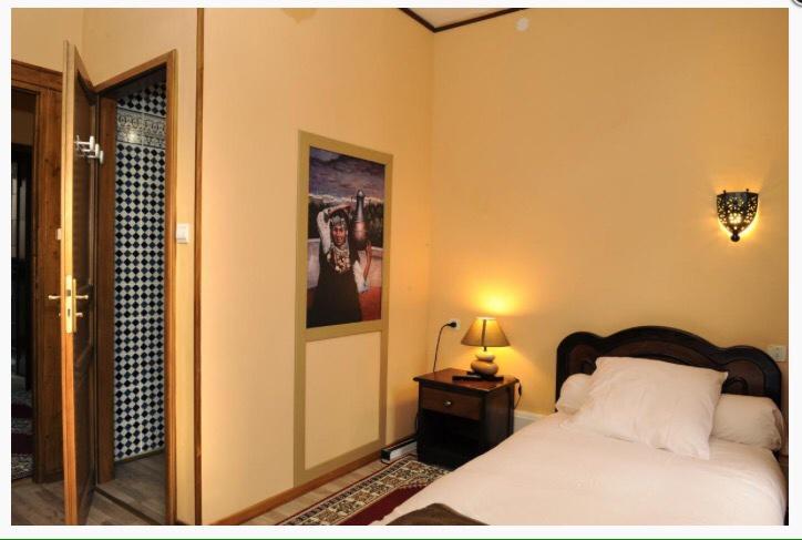 Chambre D'Hotes Anzi Arcis-sur-Aube Rum bild