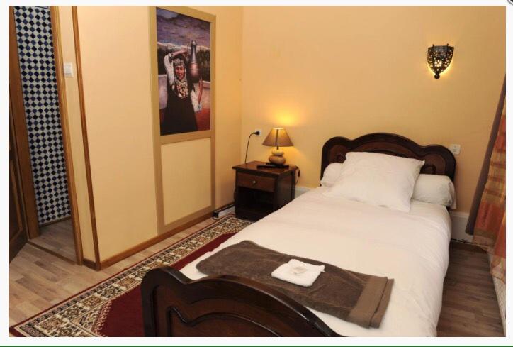 Chambre D'Hotes Anzi Arcis-sur-Aube Rum bild