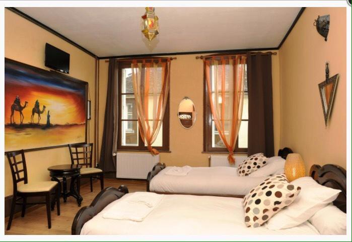 Chambre D'Hotes Anzi Arcis-sur-Aube Rum bild