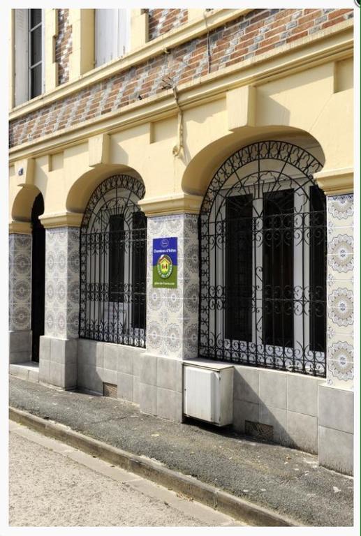 Chambre D'Hotes Anzi Arcis-sur-Aube Exteriör bild