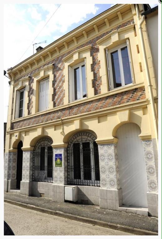Chambre D'Hotes Anzi Arcis-sur-Aube Exteriör bild