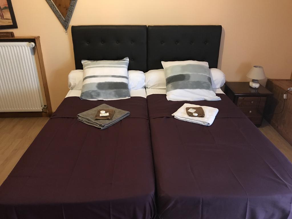 Chambre D'Hotes Anzi Arcis-sur-Aube Exteriör bild