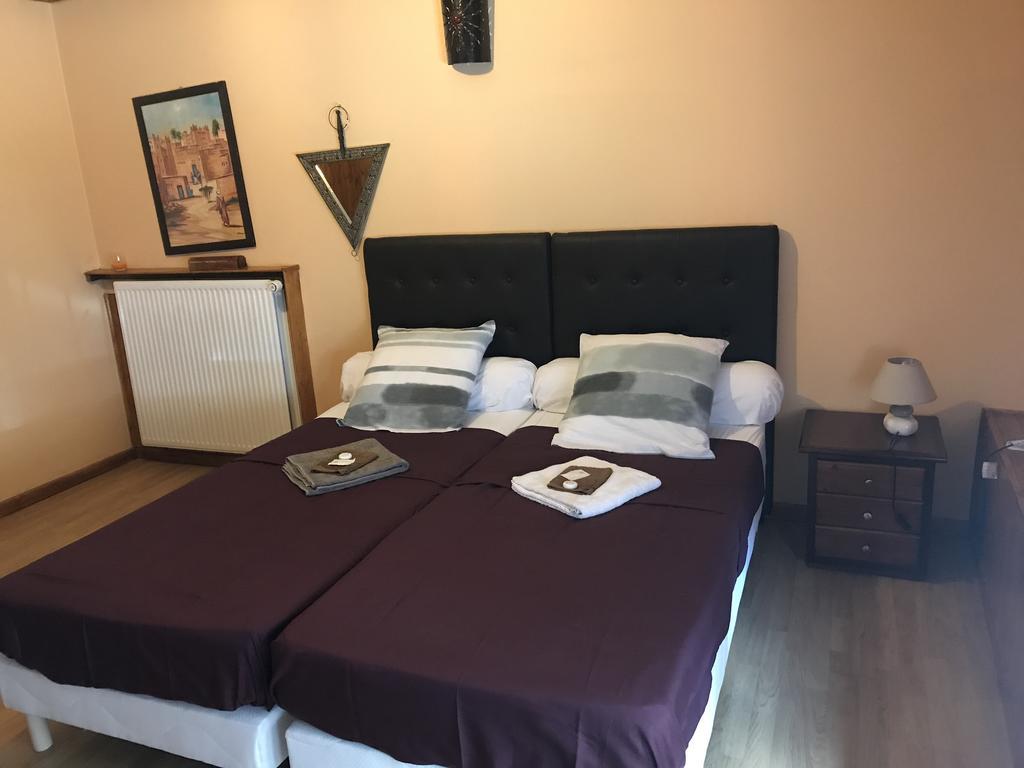 Chambre D'Hotes Anzi Arcis-sur-Aube Exteriör bild